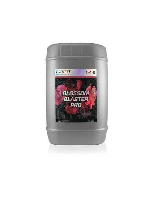 Blossom blaster(TM) pro