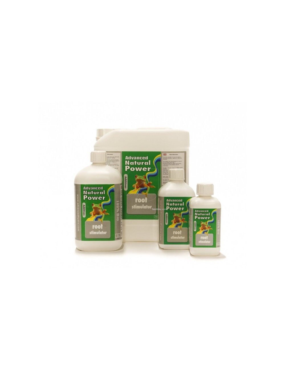 Root stimulator