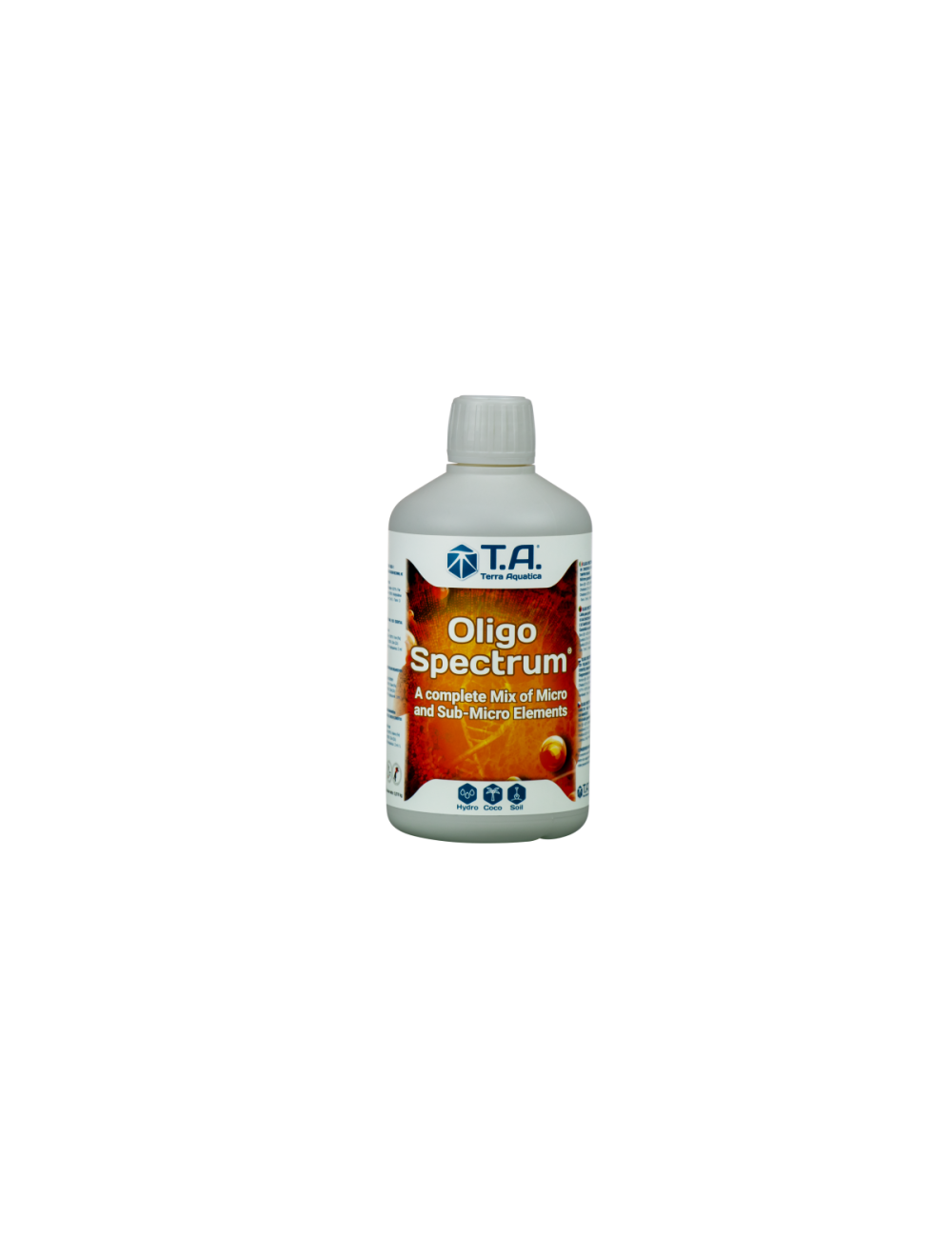 Oligo spectrum