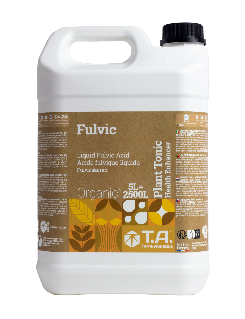 Fulvic