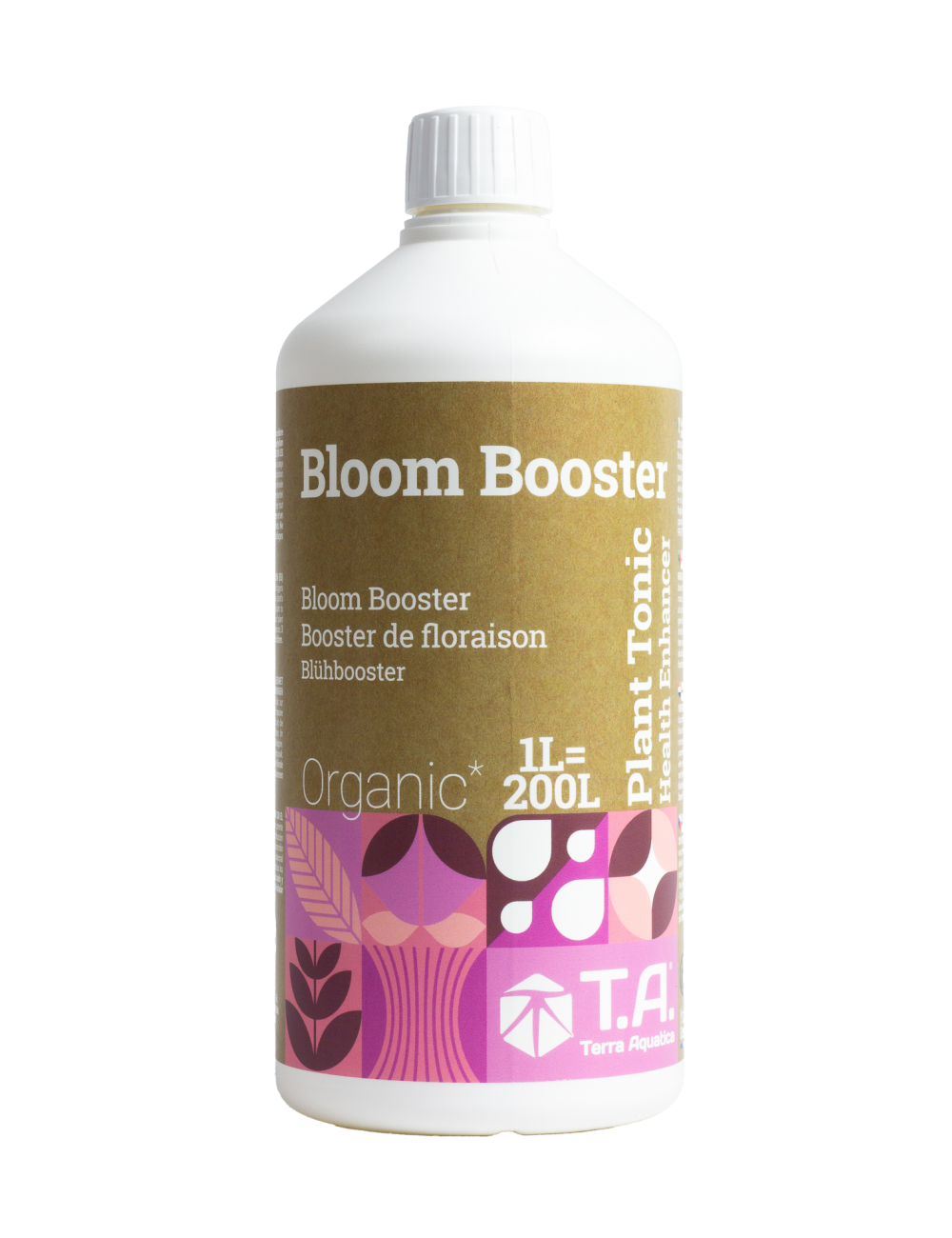 Bloom booster