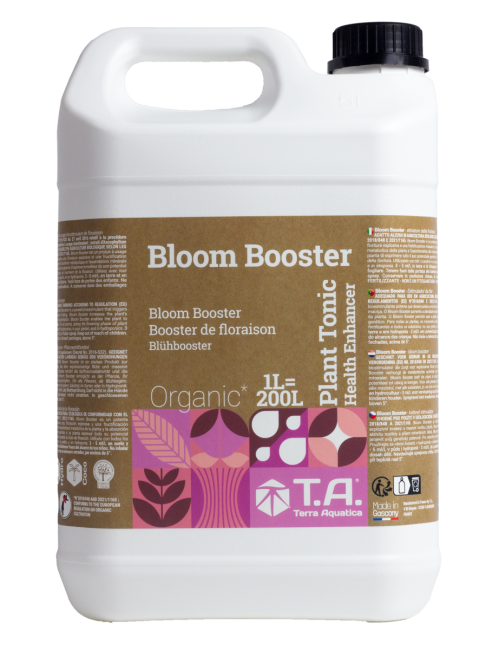 Bloom booster