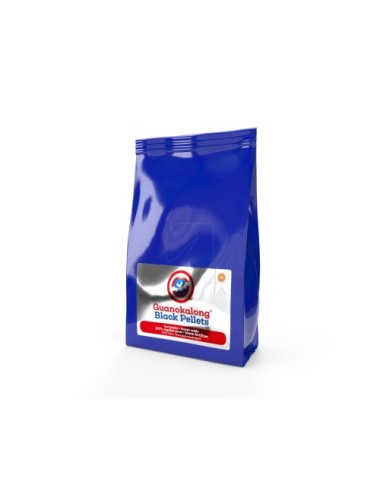 Guanokalong black pellet