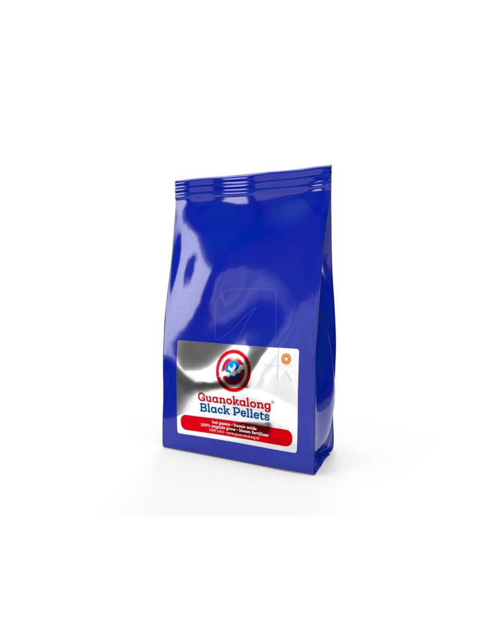 Guanokalong black pellet