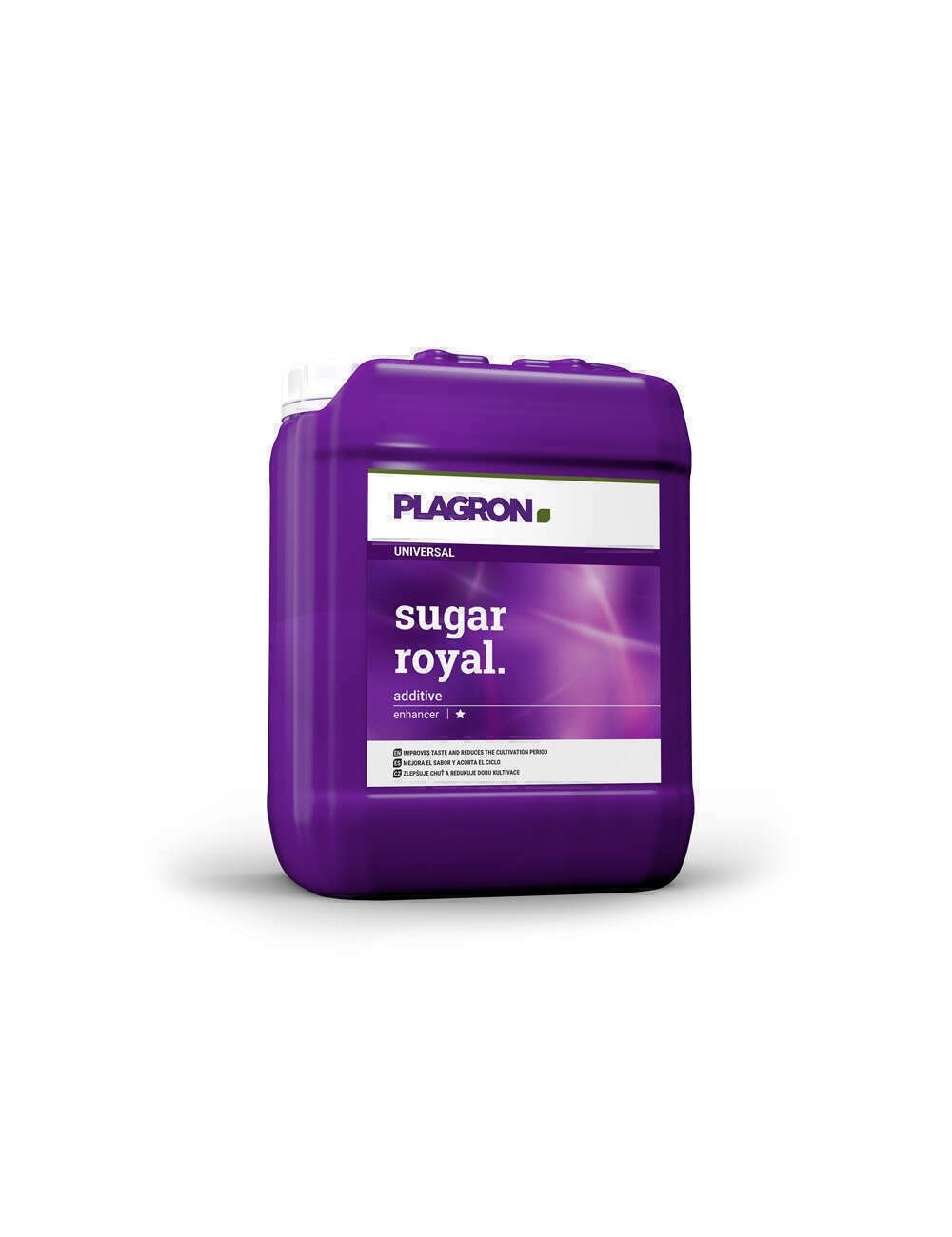 Sugar royal plagron