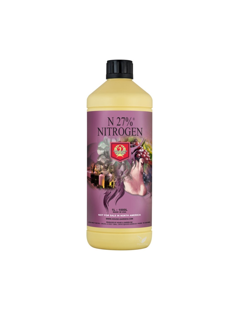 Nitrogen boost