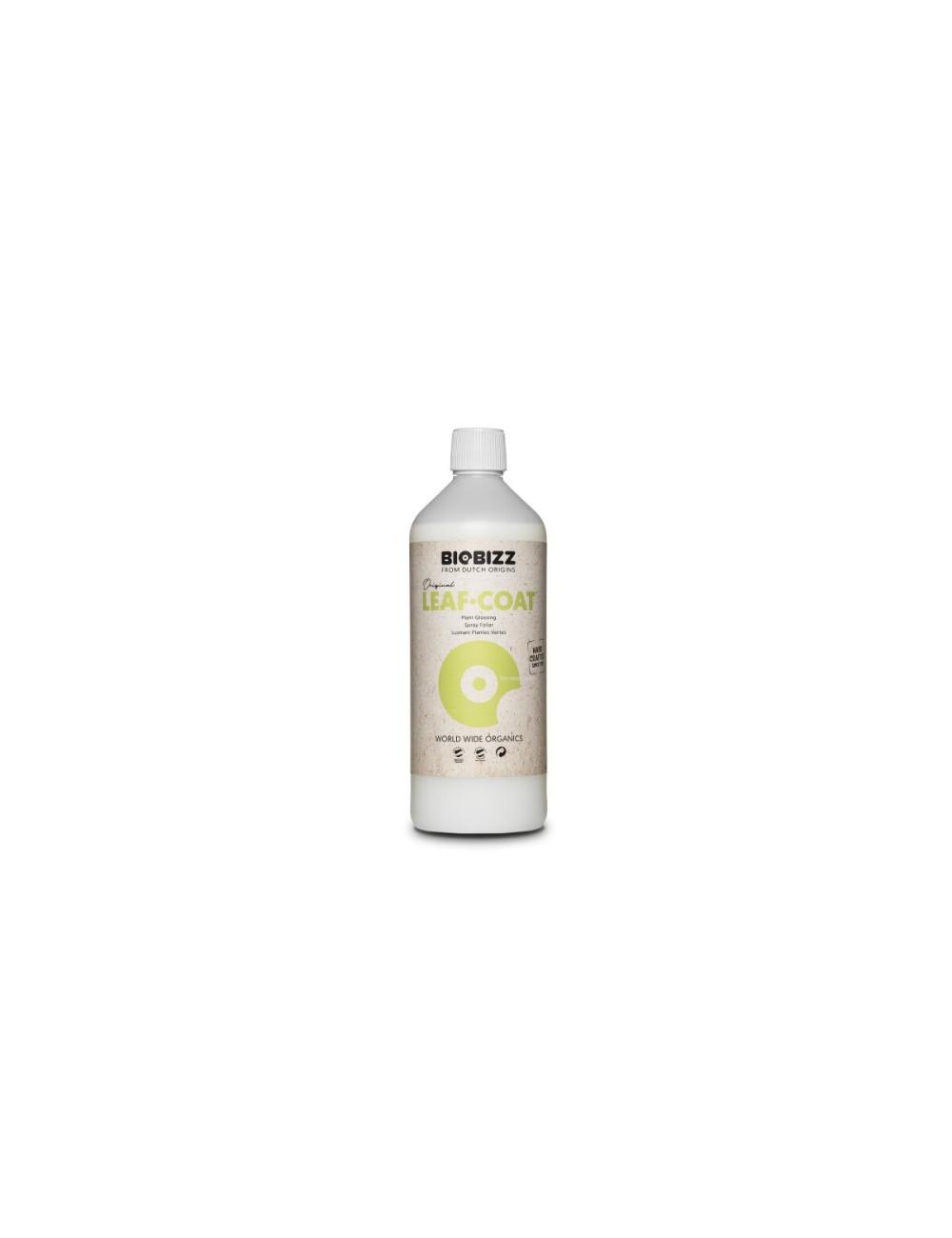 Leaf·coat spray