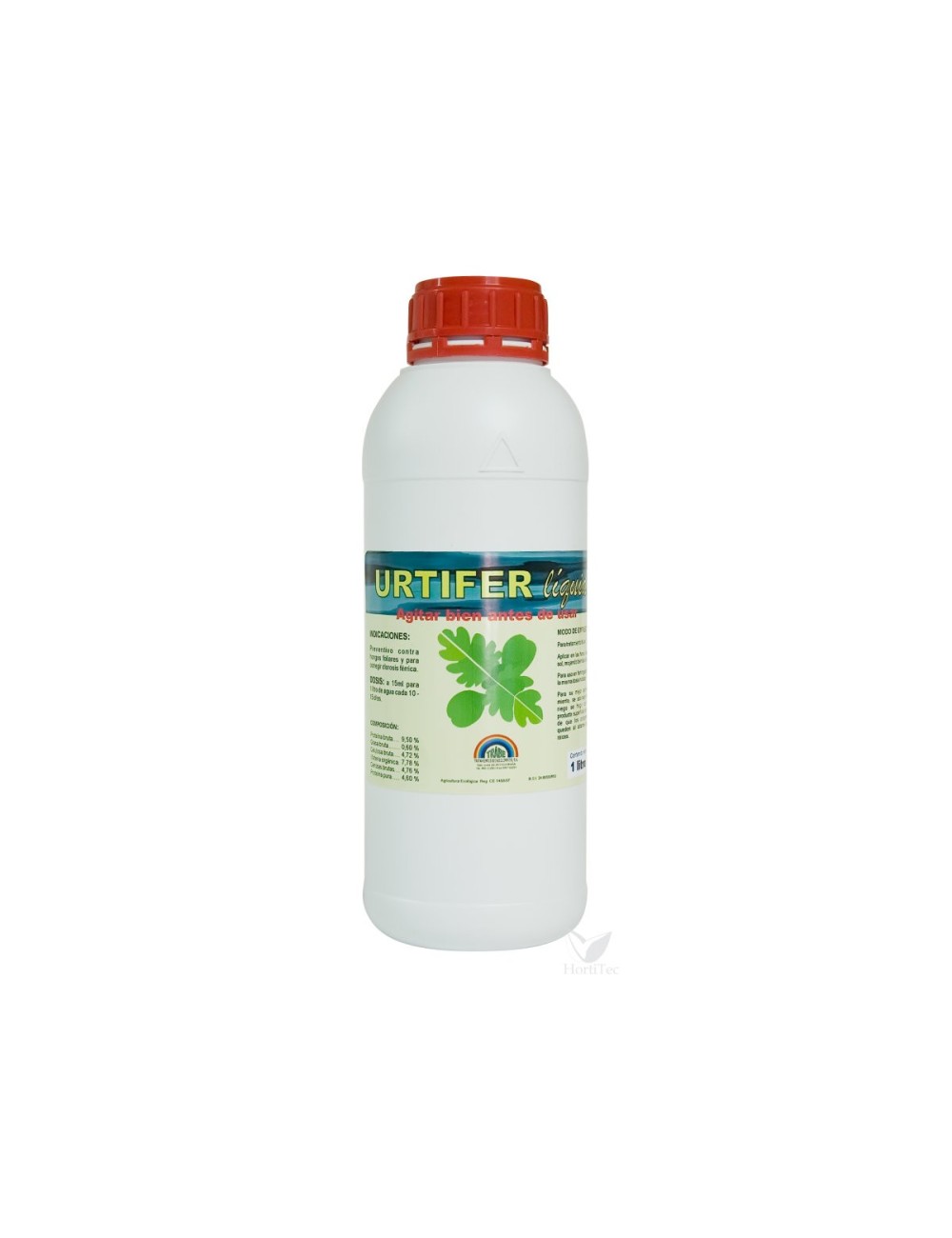 Urtifer (ortiga) grow líquido