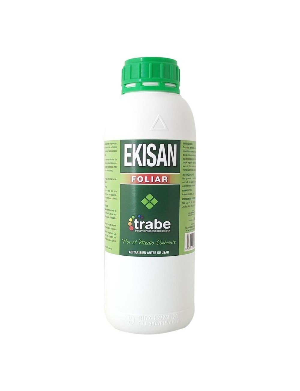 Ekisan cola de caballo