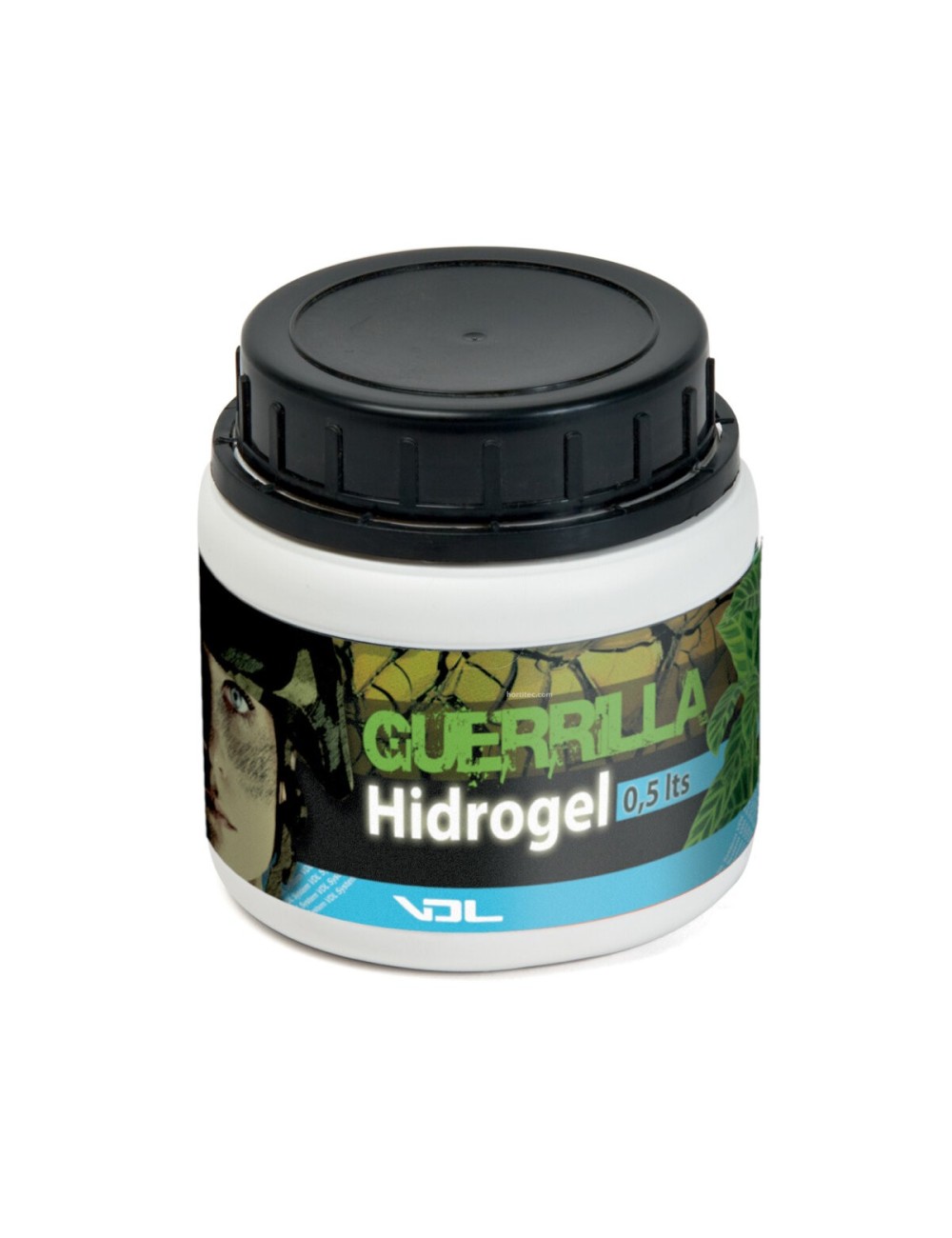 Hydrogel guerrilla