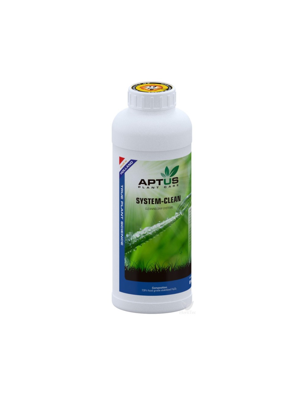 System clean
