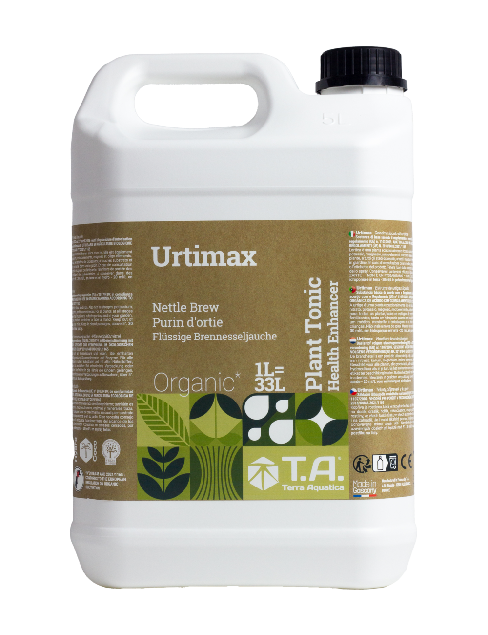 Urtimax