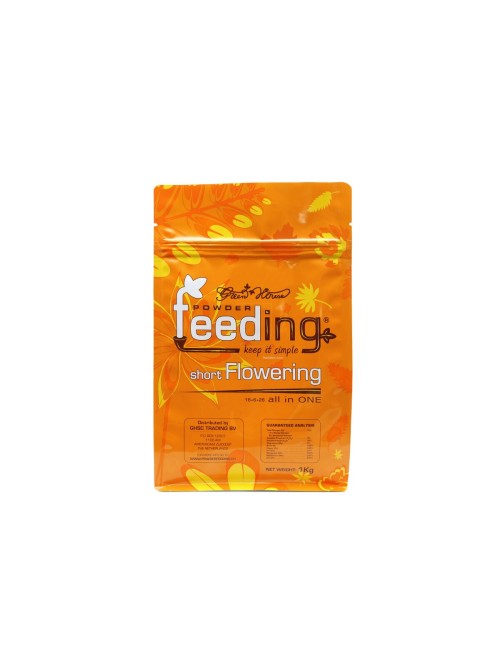 Short flowering