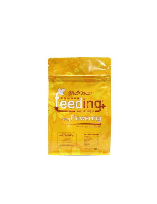 Long flowering