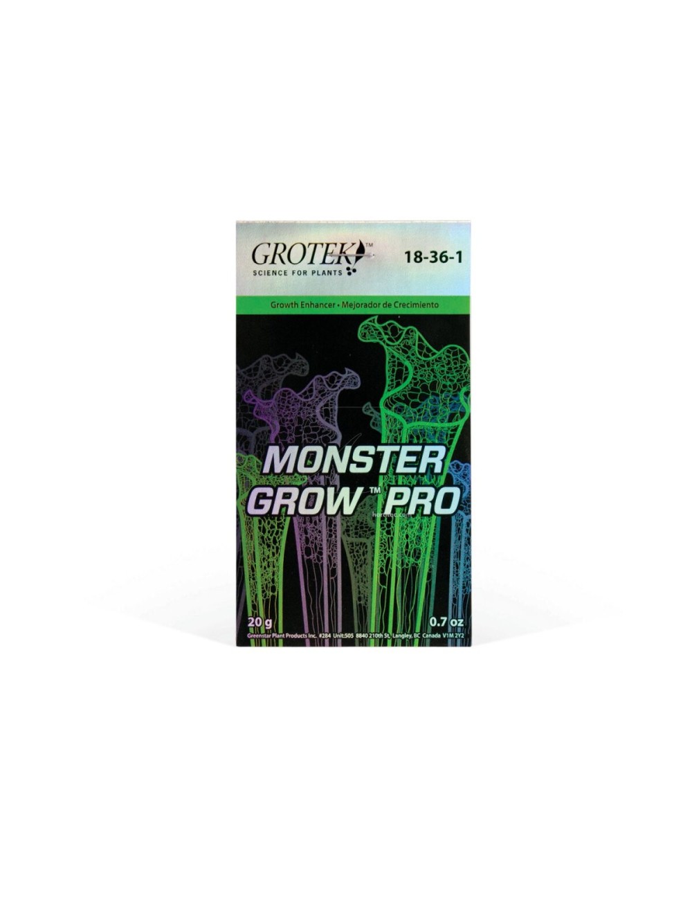 Monster grow pro(TM)