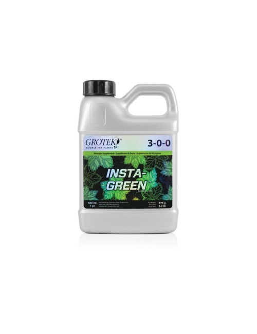 Insta-green(TM)