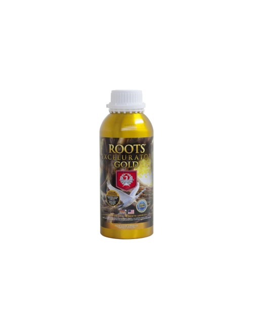 Roots excelurator gold