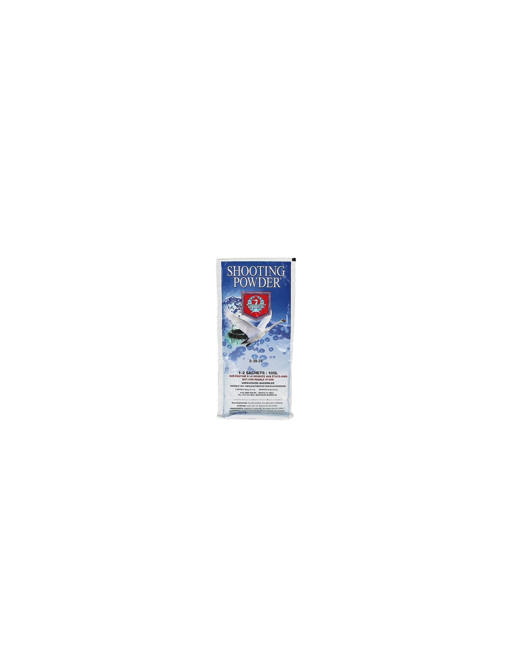 Shooting powder 65g