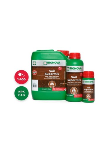 Soil supermix