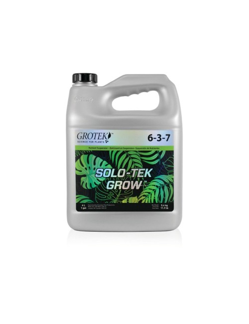 Solo-tek(TM) grow