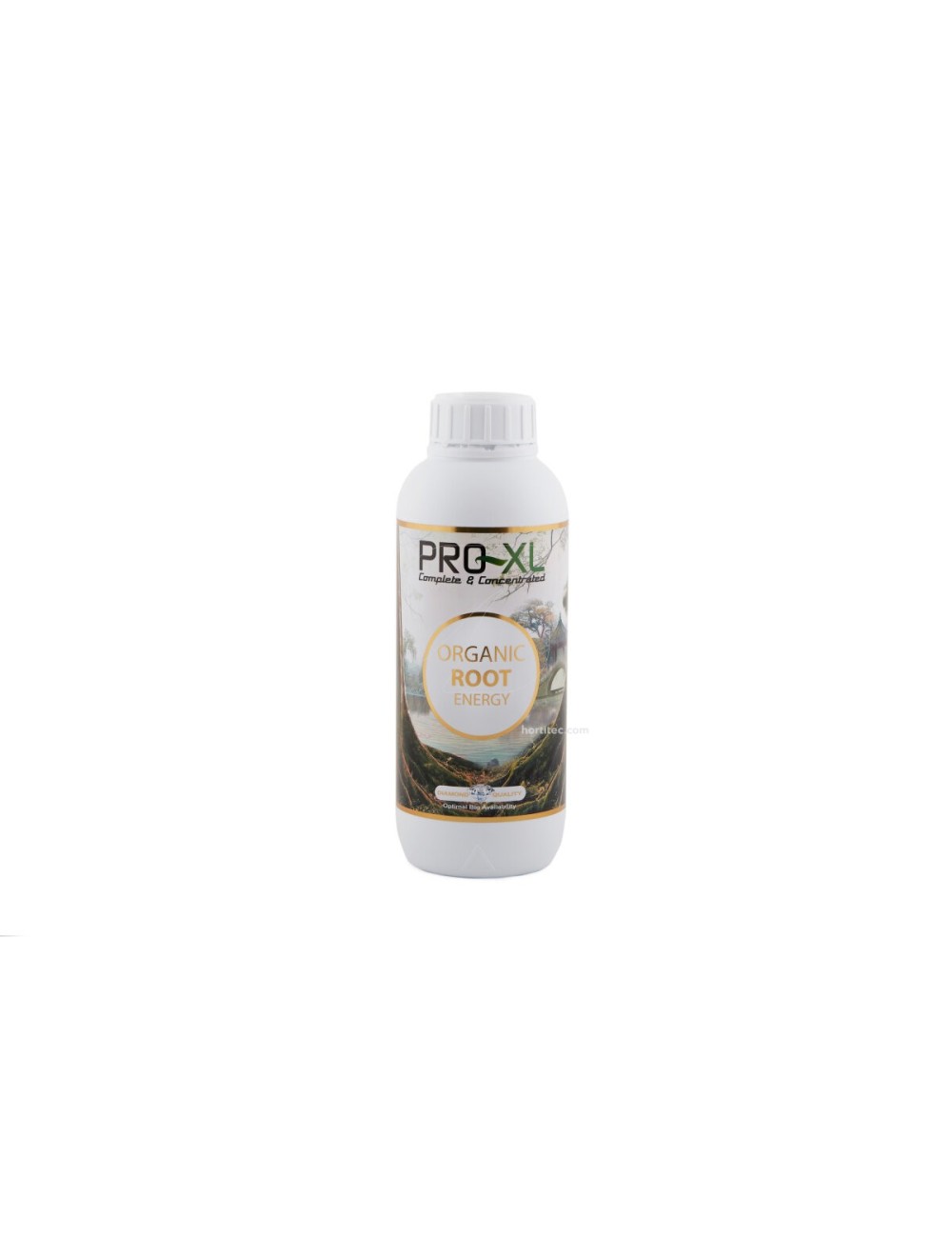 Organic root energy