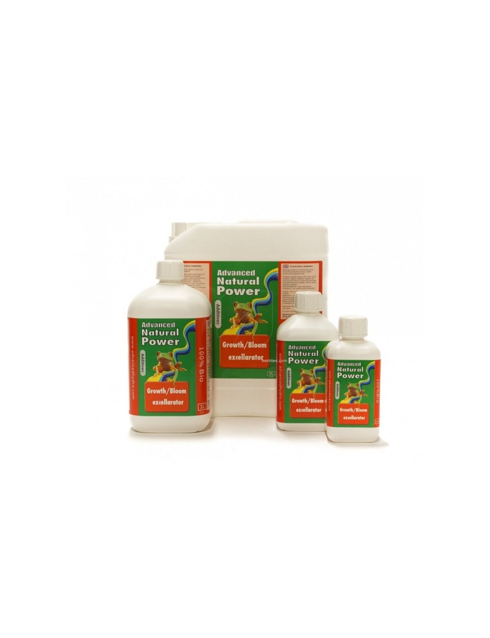 Natural power excellerator