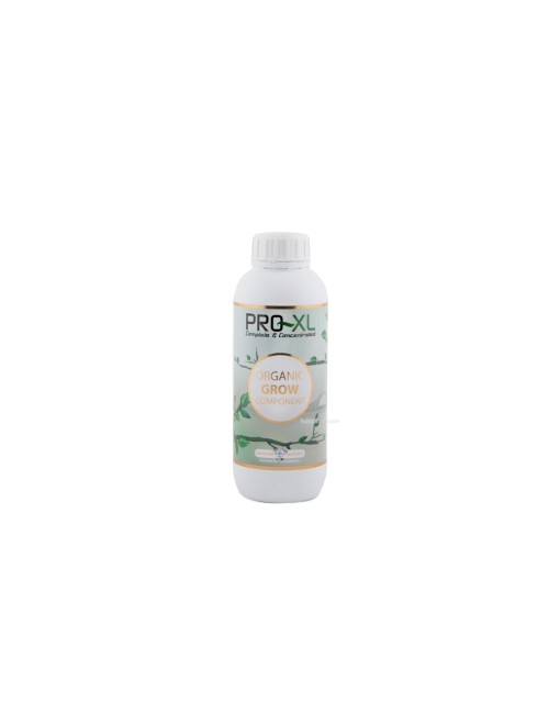 Organic grow component