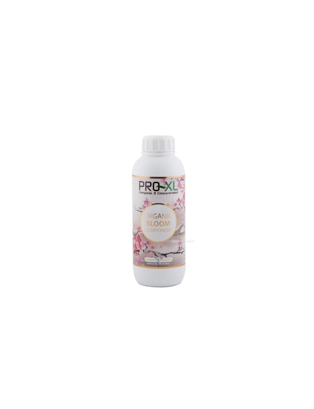 Organic bloom component