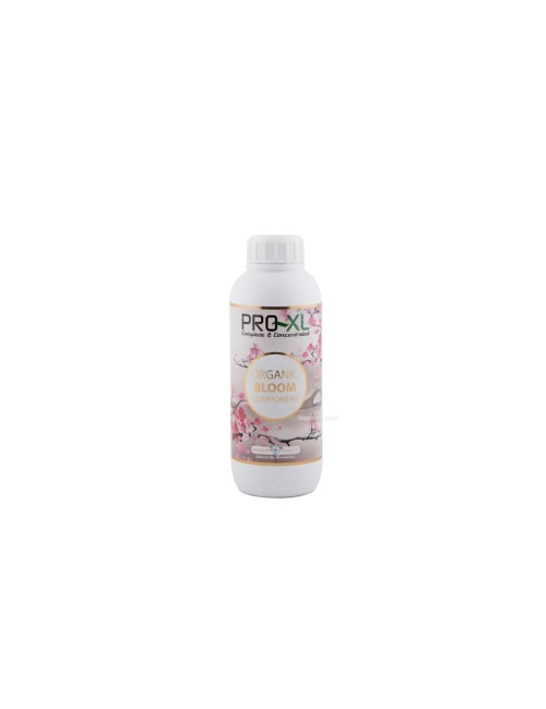 Organic bloom component