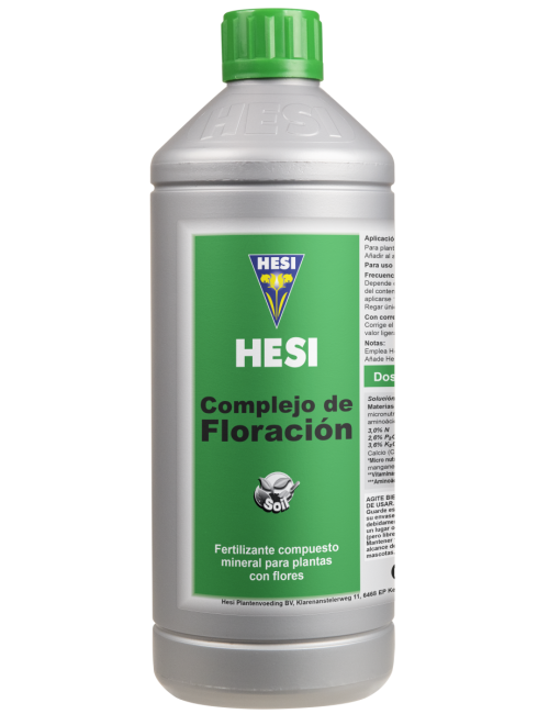 Complejo floración