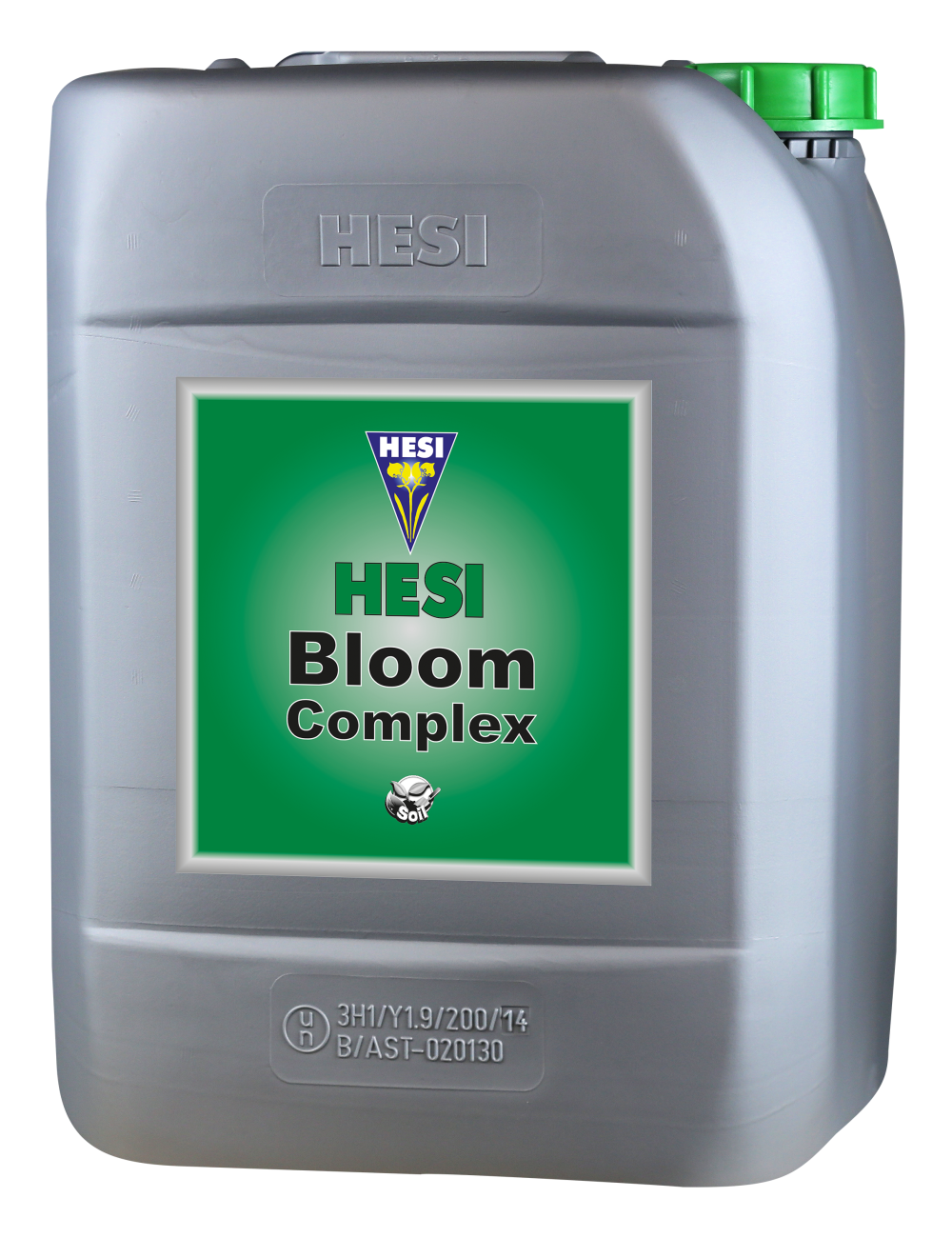 Complejo floración