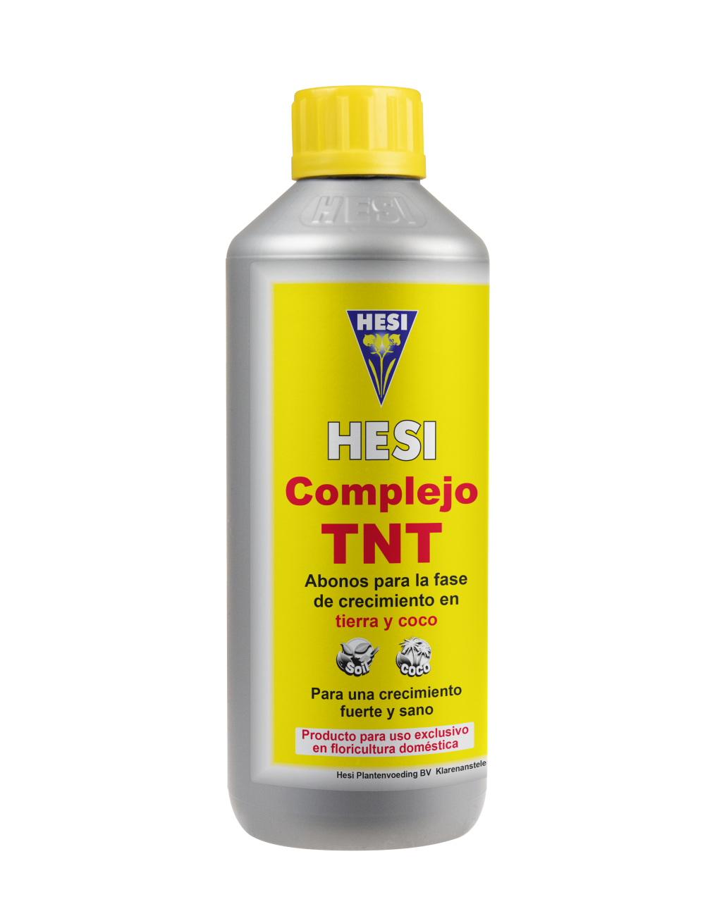 Complejo tnt crecimiento