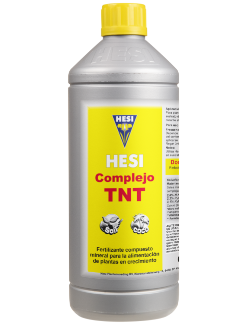 Complejo tnt crecimiento