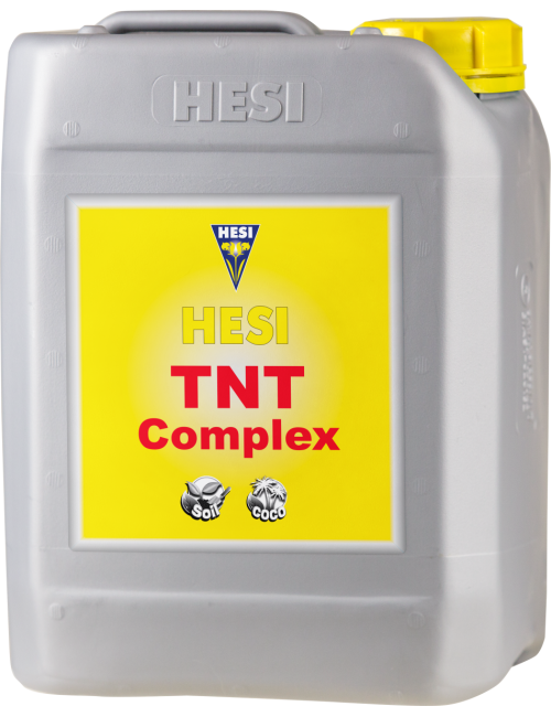 Complejo tnt crecimiento