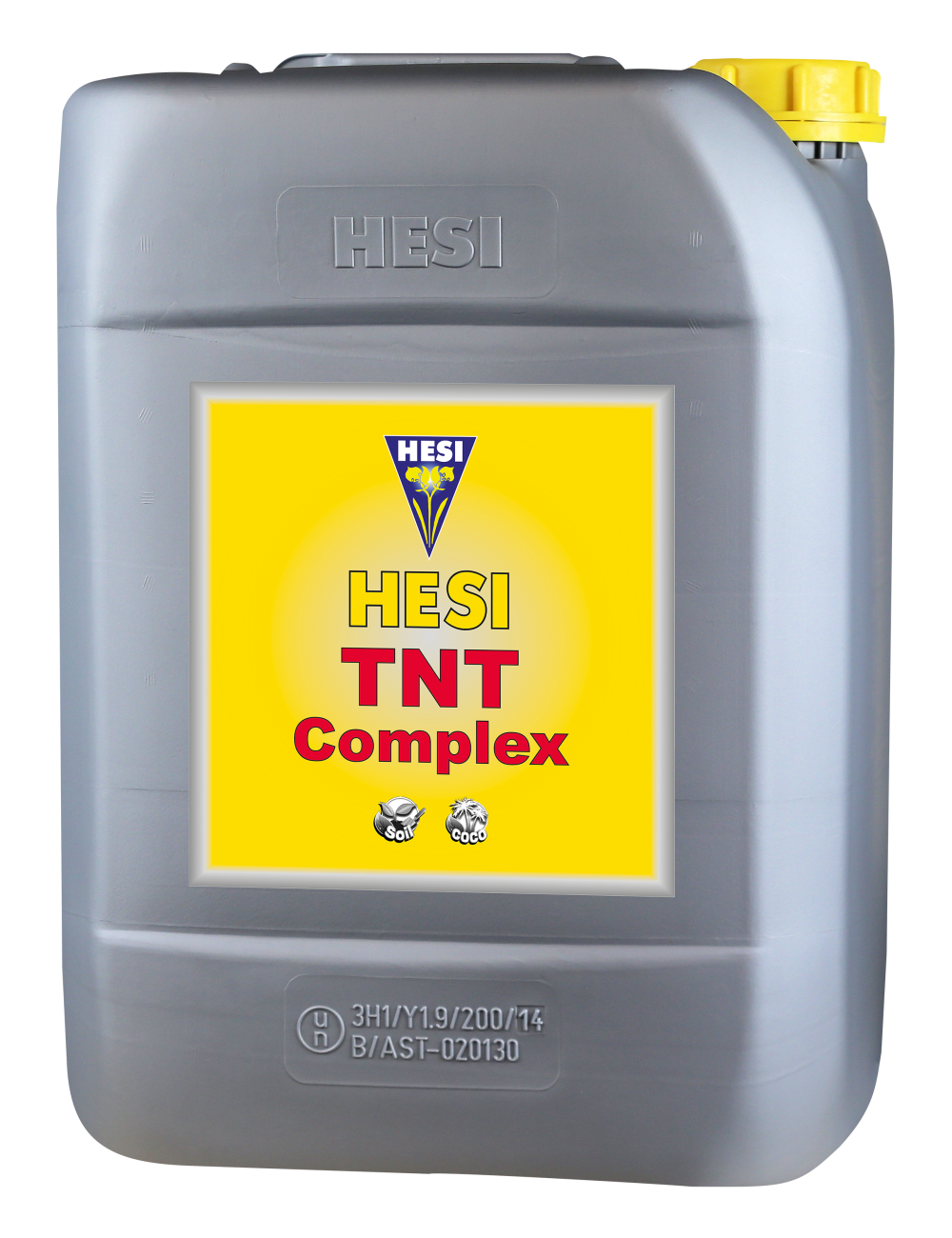 Complejo tnt crecimiento