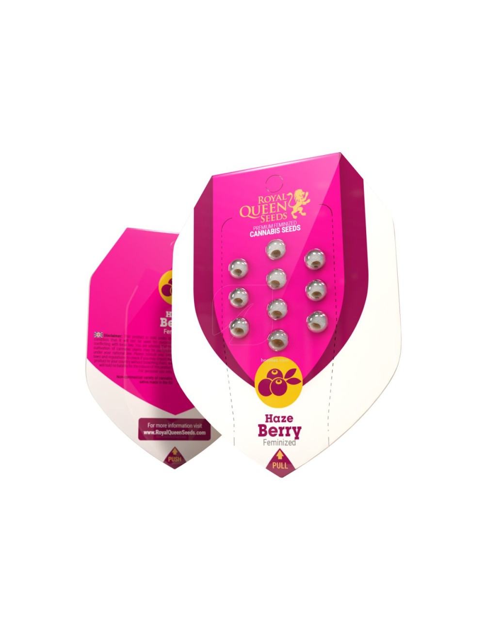 Haze berry