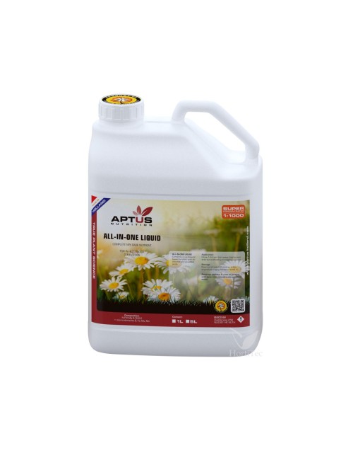 All-in-one liquid