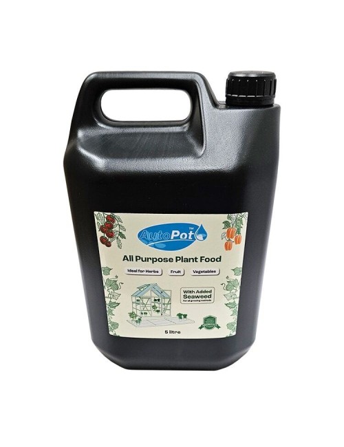 All-purpose plant food autopot