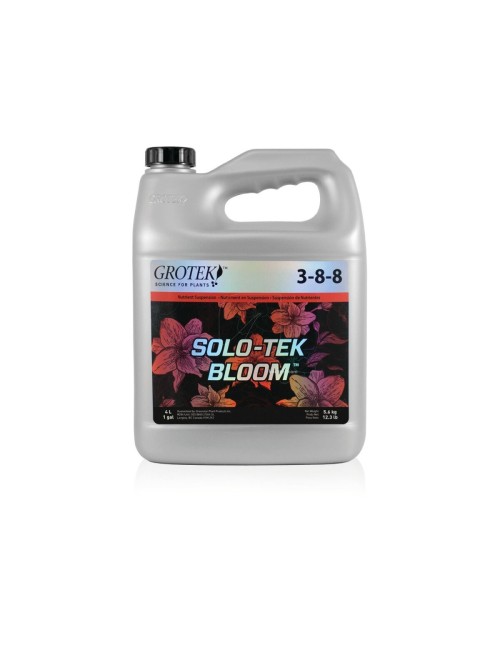 Solo-tek(TM) bloom
