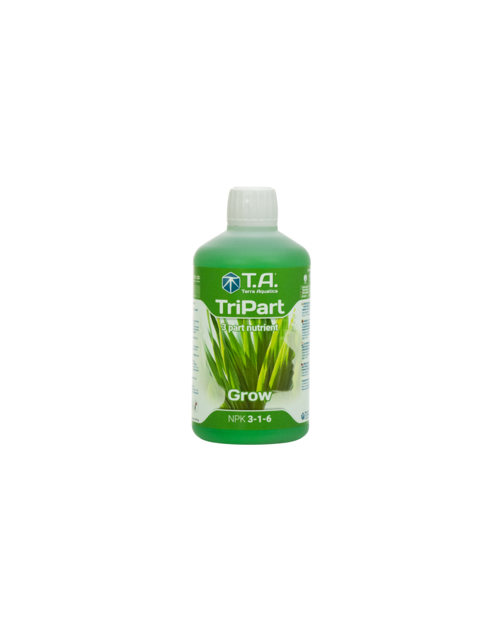 Tripart grow