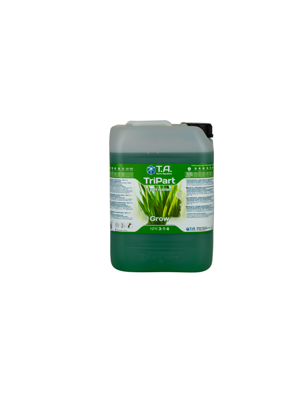 Tripart grow