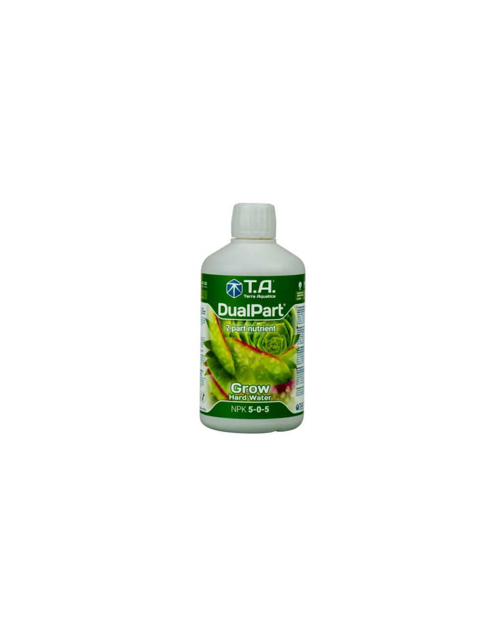 Dualpart grow agua dura t.a.