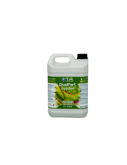 Dualpart grow agua dura t.a.