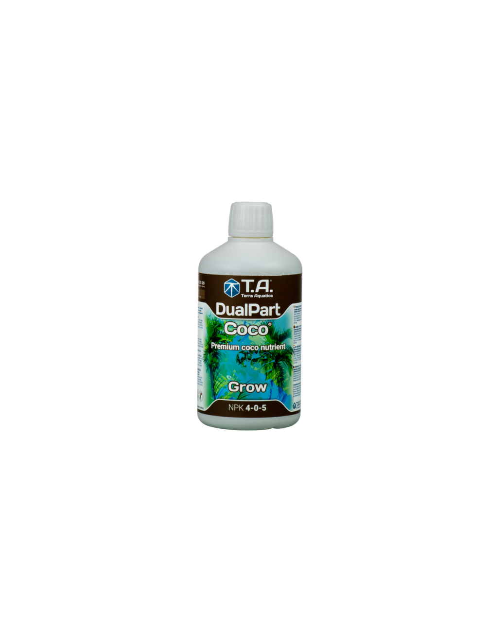 Dualpart coco grow