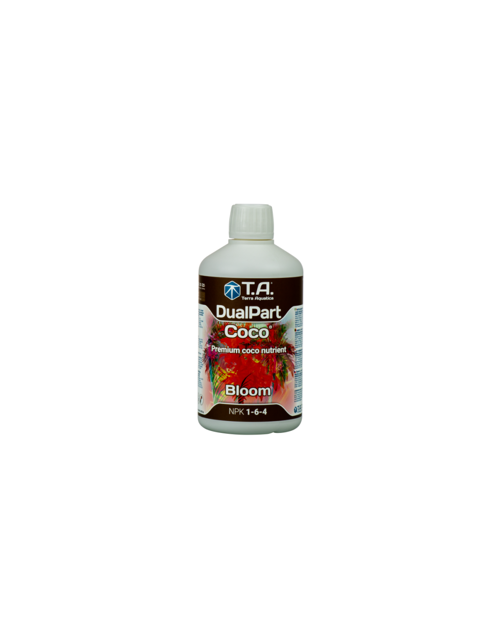 Dualpart coco bloom