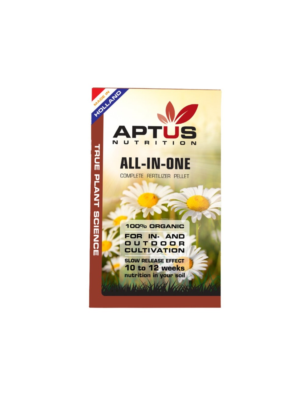 All-in-one-pellet