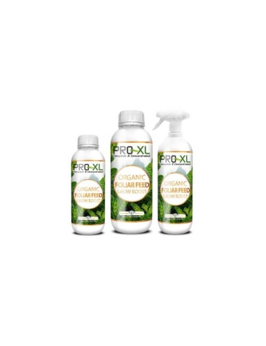 Organic foliar feed
