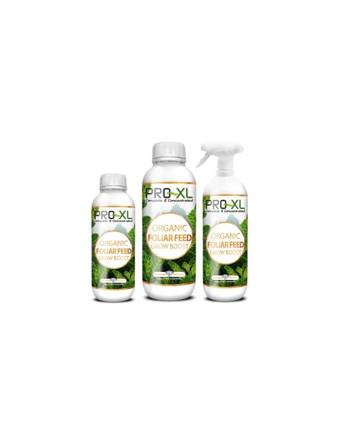 Organic foliar feed