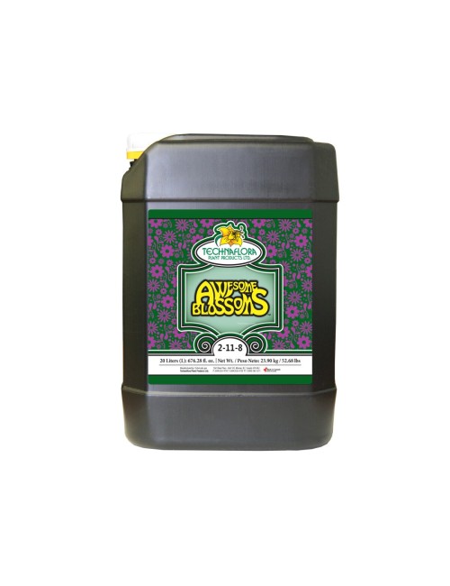 Awesome blossoms(TM)