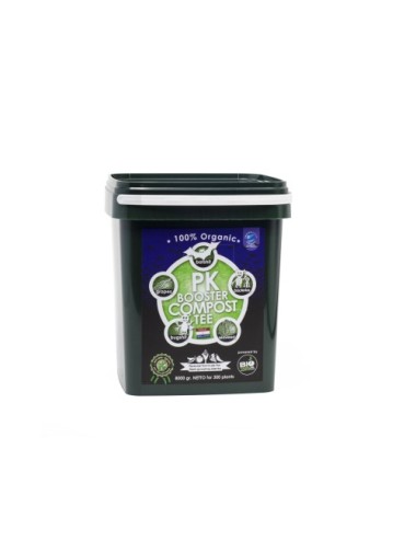 Pk booster compost tea 8kg